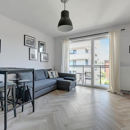Bastion Walowa Comfort Apartments グダニスク エクステリア 写真