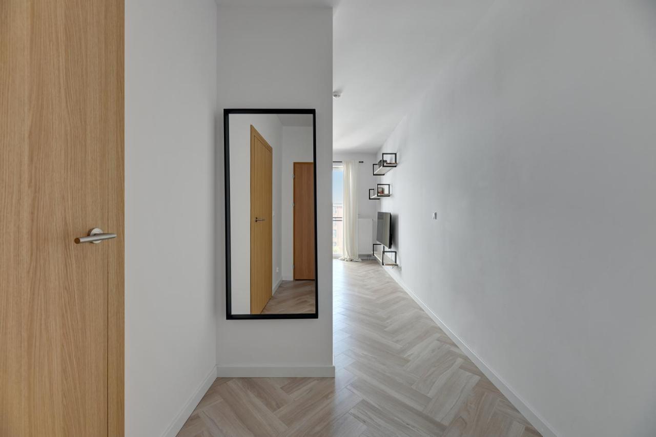 Bastion Walowa Comfort Apartments グダニスク エクステリア 写真