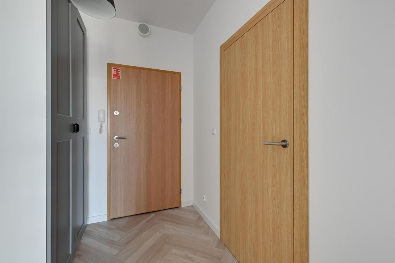 Bastion Walowa Comfort Apartments グダニスク エクステリア 写真