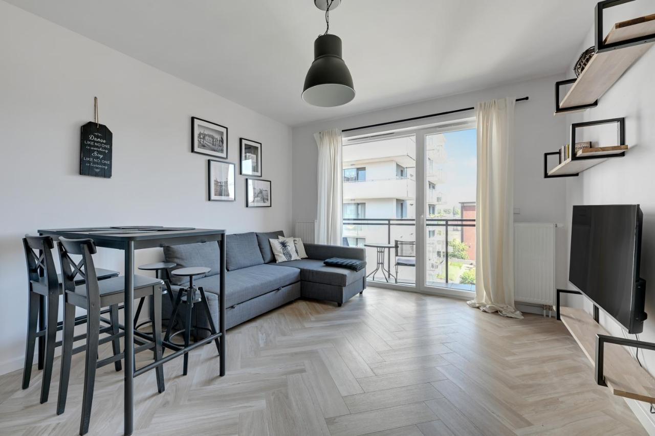 Bastion Walowa Comfort Apartments グダニスク エクステリア 写真