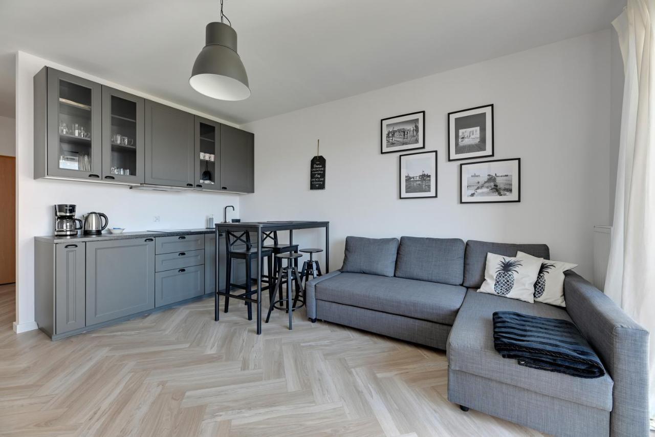 Bastion Walowa Comfort Apartments グダニスク エクステリア 写真